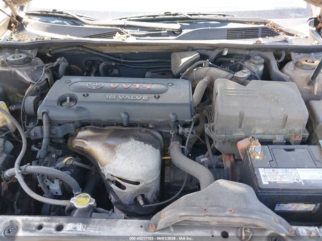 Toyota Camry Xle
