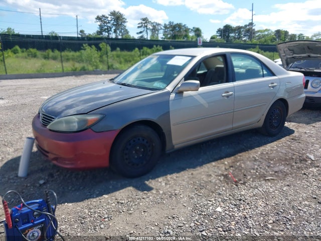Toyota Camry Xle