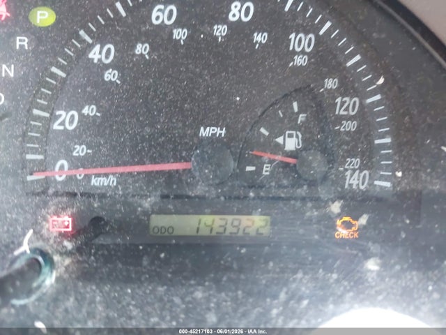 Toyota Camry Xle