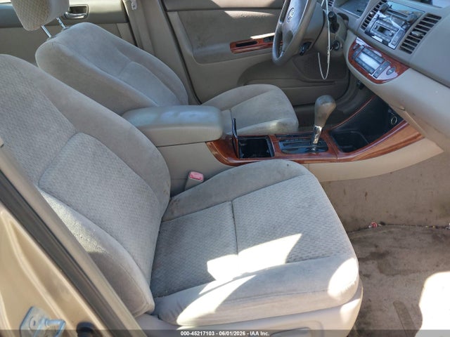 Toyota Camry Xle