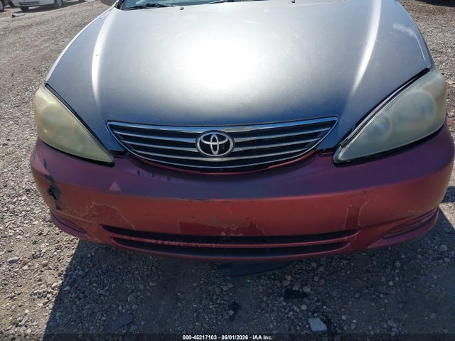 Toyota Camry Xle