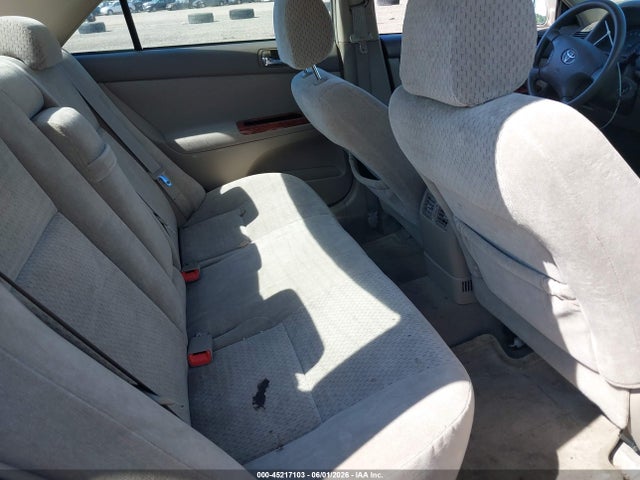 Toyota Camry Xle