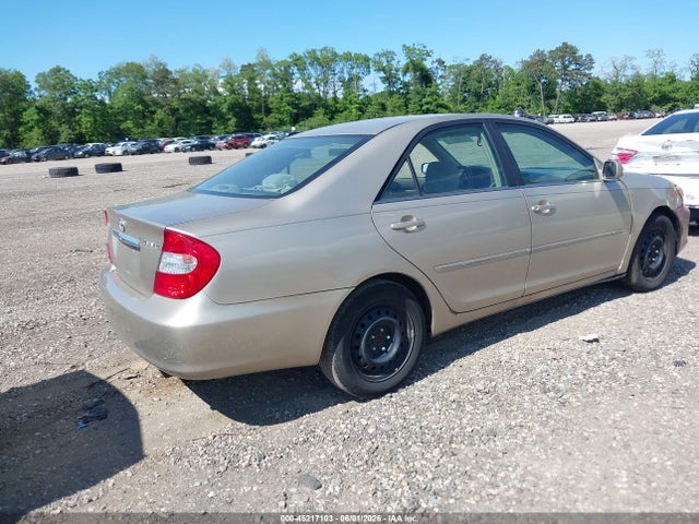 Toyota Camry Xle