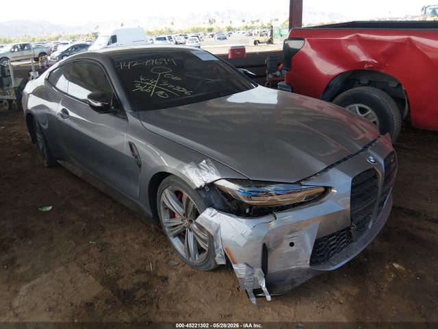 Salvage BMW M Series Image
