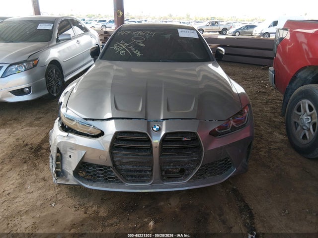 BMW M Series Competition