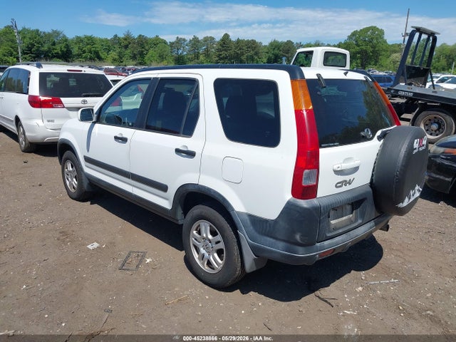 Honda CR-V Ex