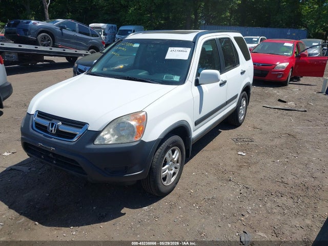 Honda CR-V Ex