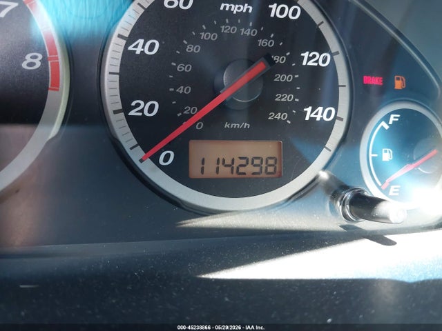 Honda CR-V Ex