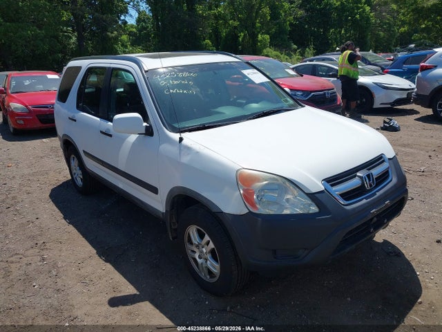 Salvage Honda CR-V Image