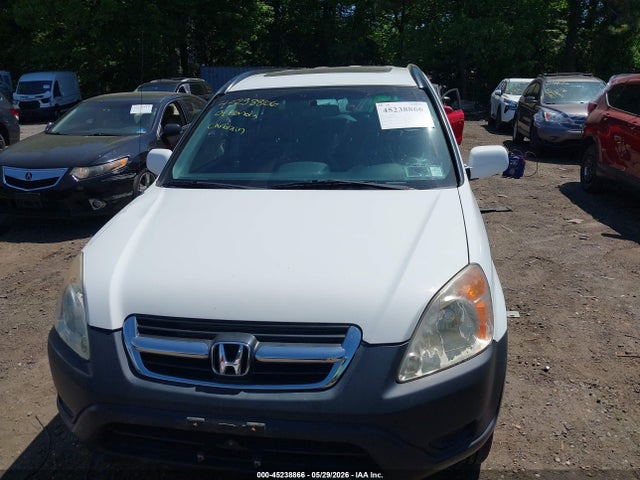 Honda CR-V Ex