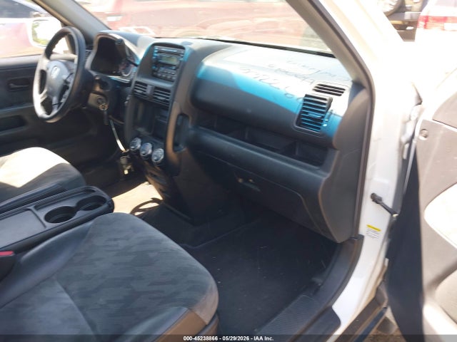 Honda CR-V Ex