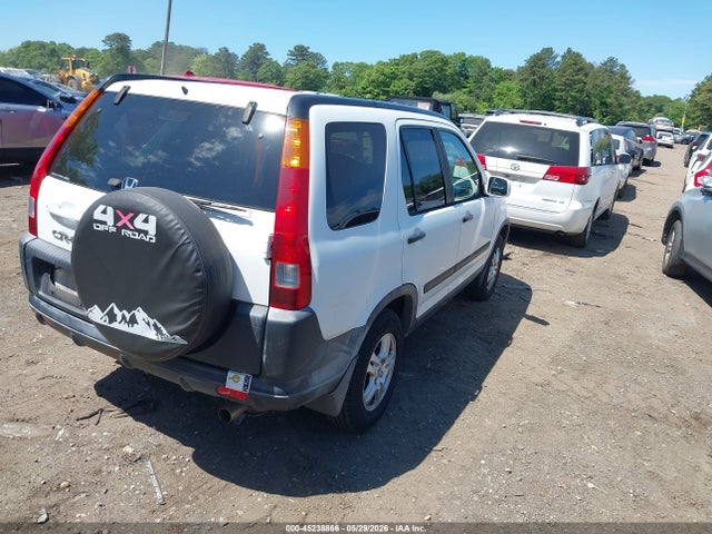 Honda CR-V Ex
