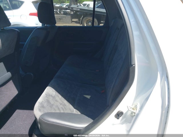 Honda CR-V Ex