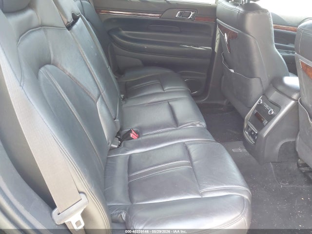 Lincoln MKT Livery