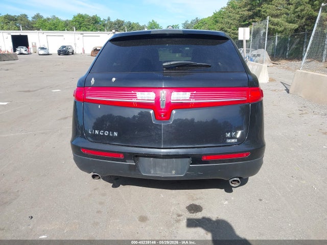 Lincoln MKT Livery