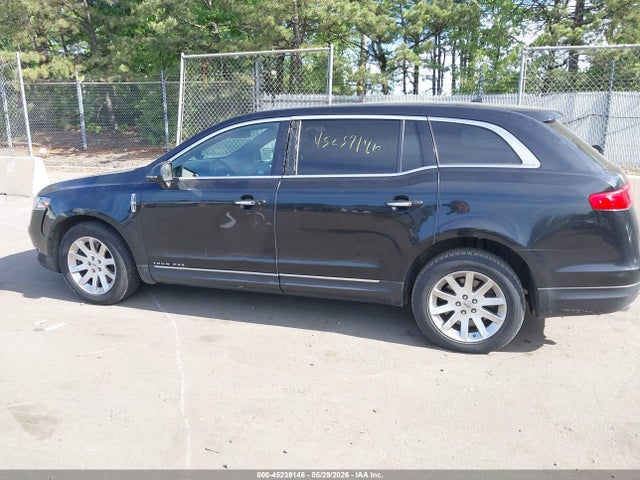 Lincoln MKT Livery