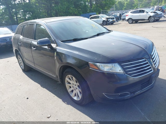 2018 Lincoln MKT