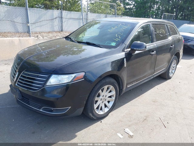 Lincoln MKT Livery