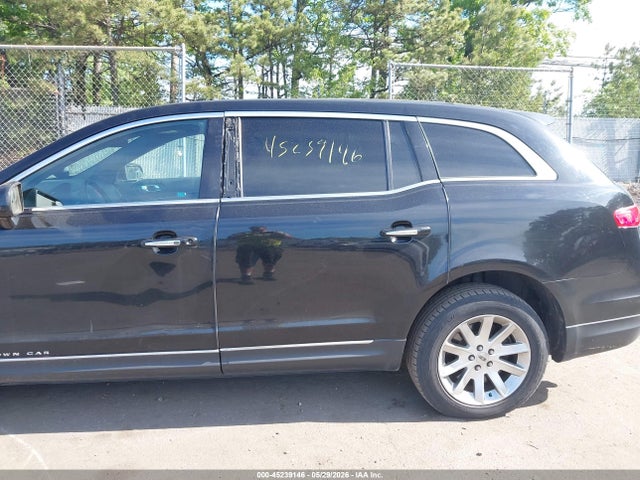 Lincoln MKT Livery