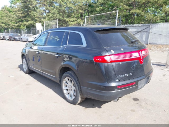 Lincoln MKT Livery