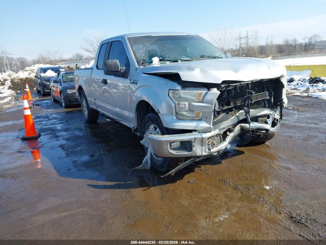 Salvage Ford F-150 Image