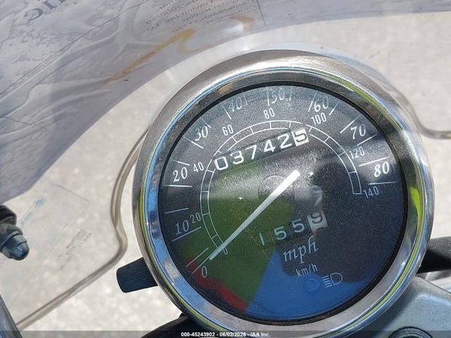 Suzuki Gz250