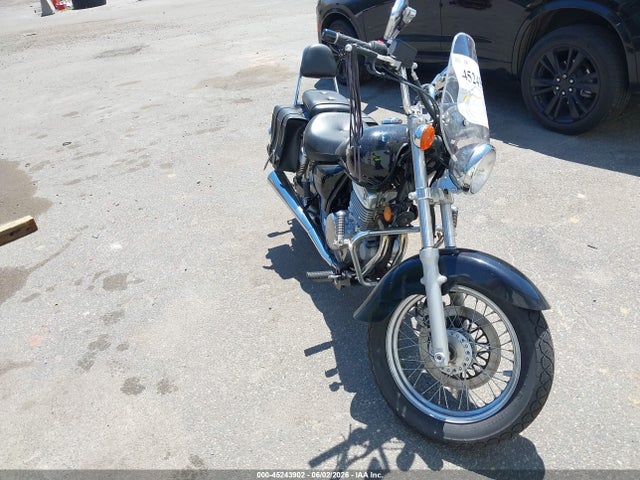 Salvage Suzuki Gz250 Image