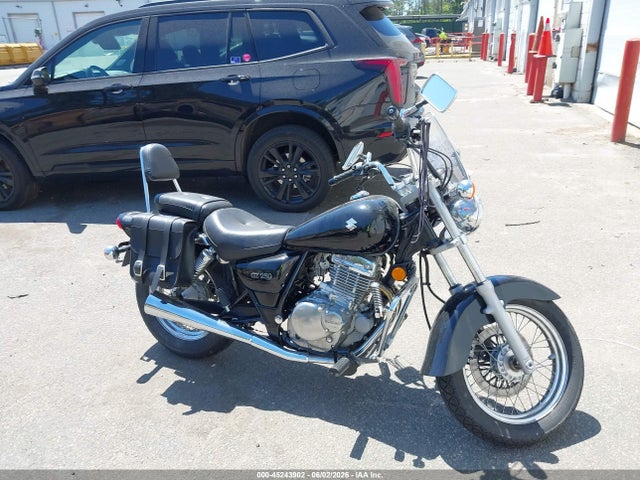 Suzuki Gz250