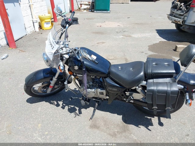 Suzuki Gz250