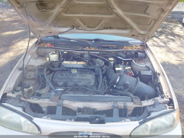 Ford Escort Se
