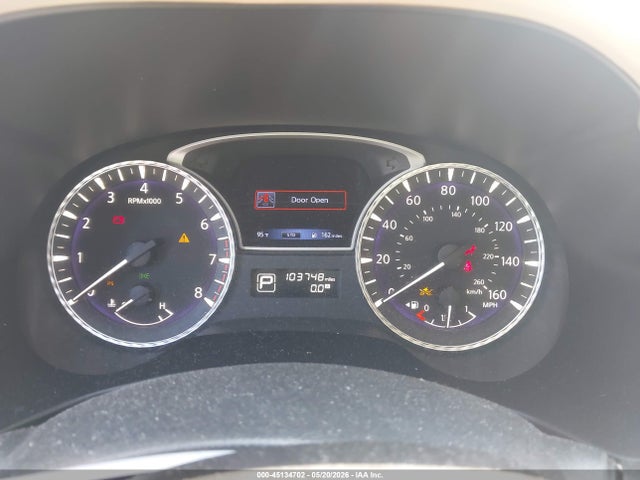 INFINITI Qx Luxe
