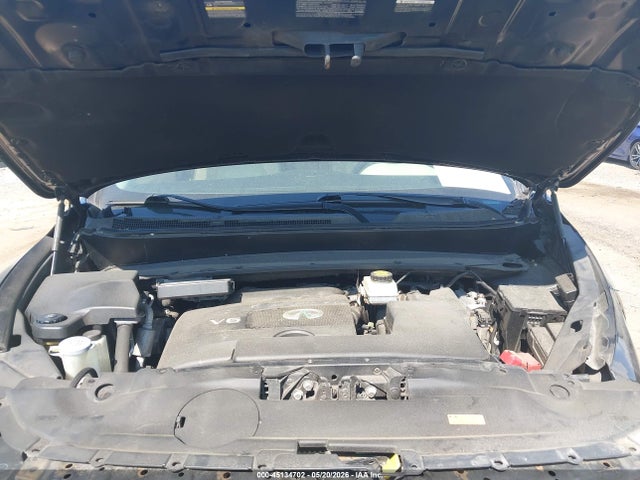 INFINITI Qx Luxe
