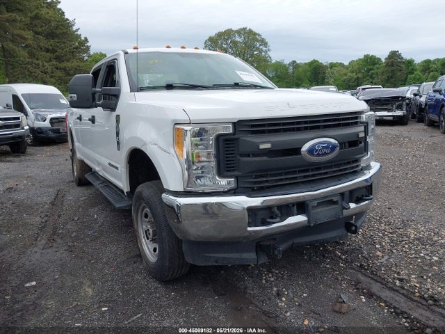 Salvage Ford F-250 Image