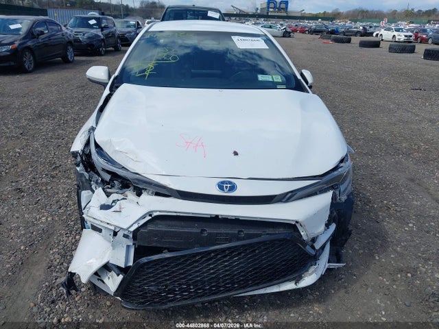 Toyota Corolla Hybrid Se