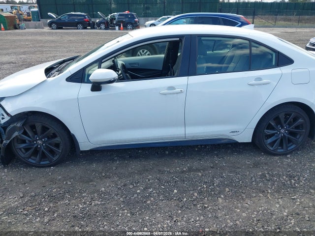 Toyota Corolla Hybrid Se