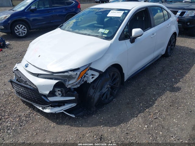 Toyota Corolla Hybrid Se
