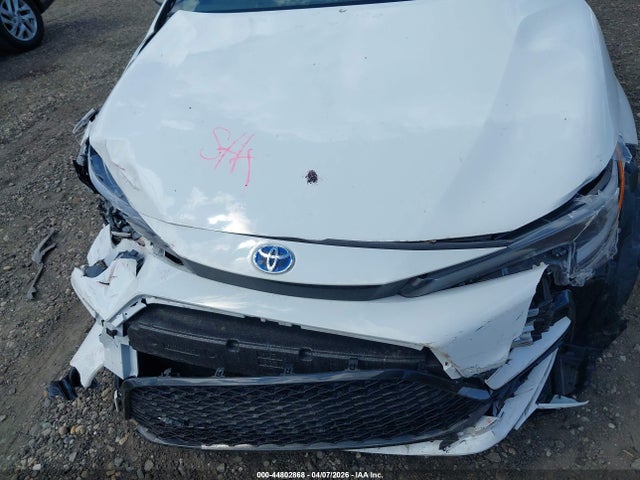 Toyota Corolla Hybrid Se