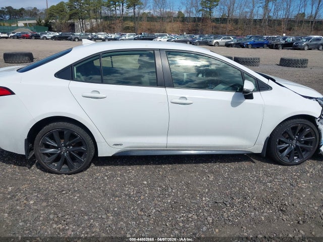 Toyota Corolla Hybrid Se
