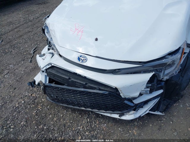 Toyota Corolla Hybrid Se
