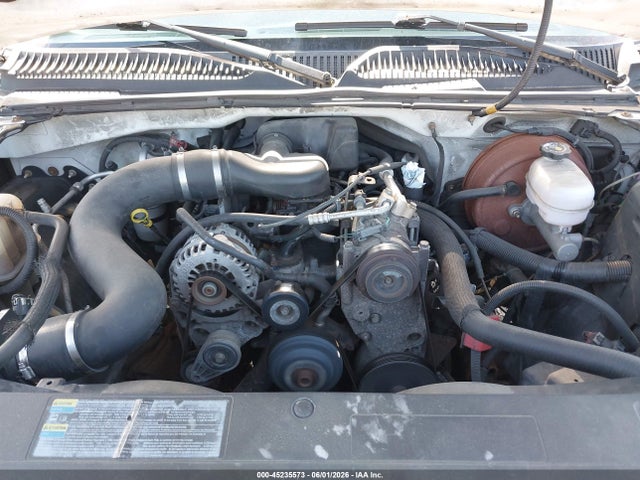 Chevrolet Silverado 1500 Work Truck