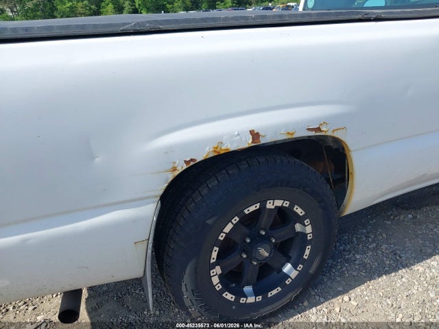 Chevrolet Silverado 1500 Work Truck