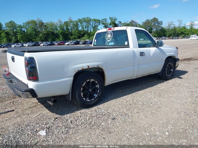 Chevrolet Silverado 1500 Work Truck