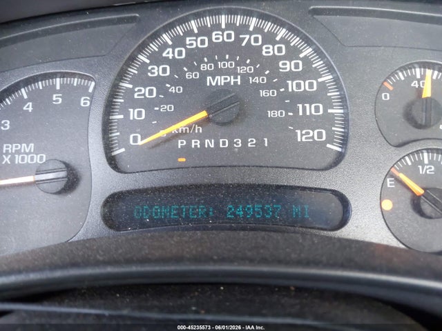 Chevrolet Silverado 1500 Work Truck
