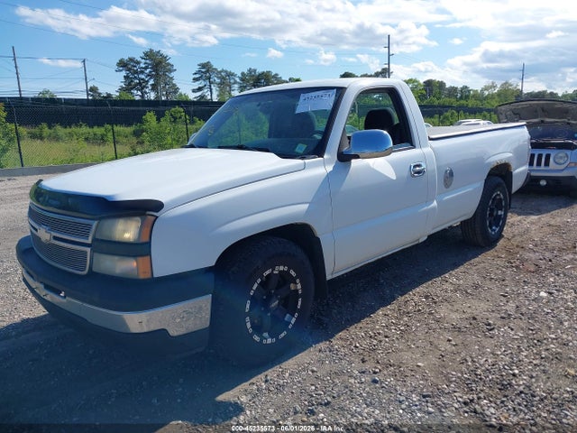 Chevrolet Silverado 1500 Work Truck