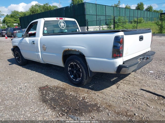 Chevrolet Silverado 1500 Work Truck