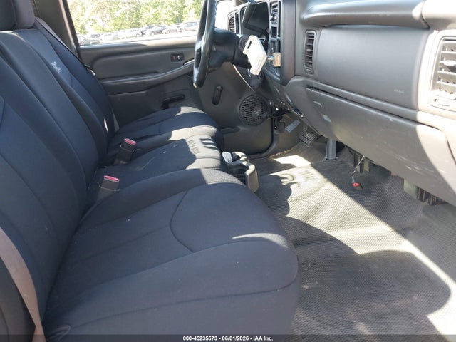 Chevrolet Silverado 1500 Work Truck