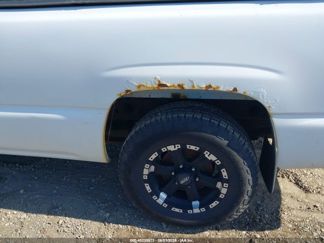 Chevrolet Silverado 1500 Work Truck
