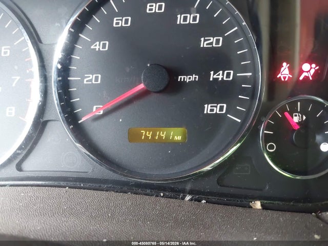 Cadillac SRX V6