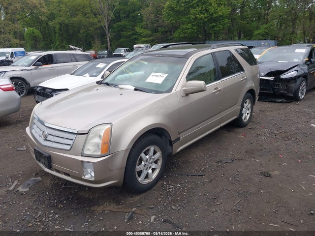 Cadillac SRX V6