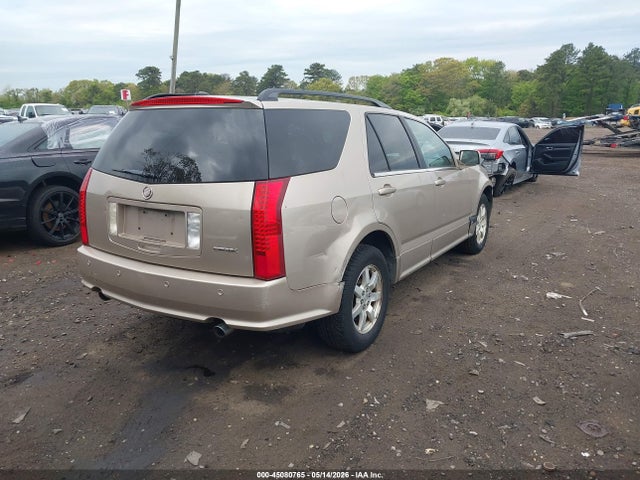 Cadillac SRX V6